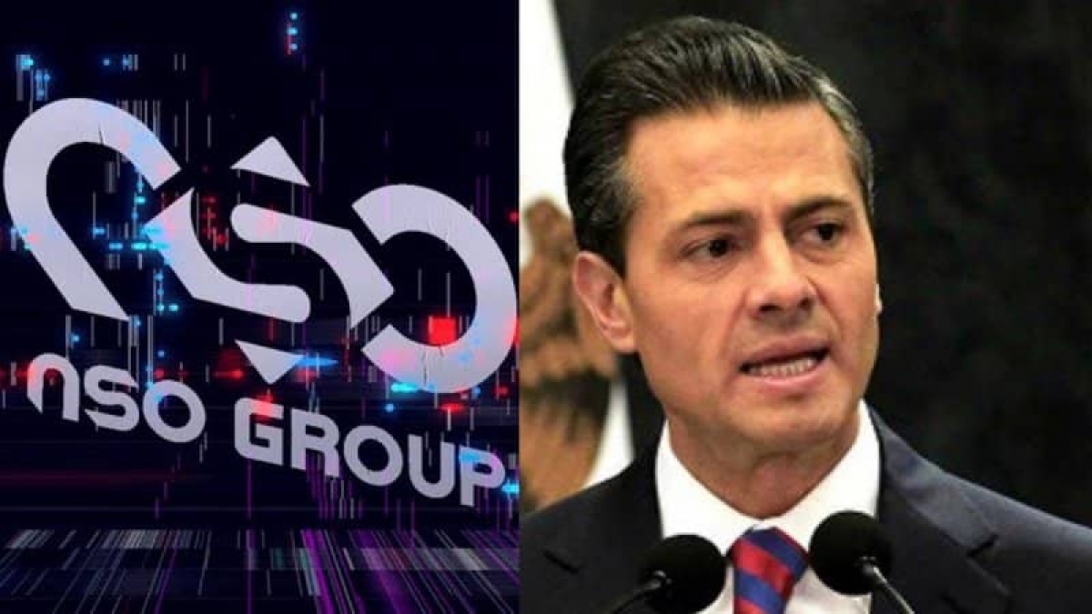Gobierno de Peña pagó 32 mdd para espionaje, señala Inteligencia Financiera
