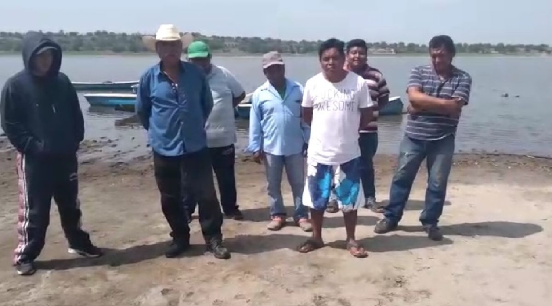 Pescadores reciben nueva promesa de ser integrados a programa federal