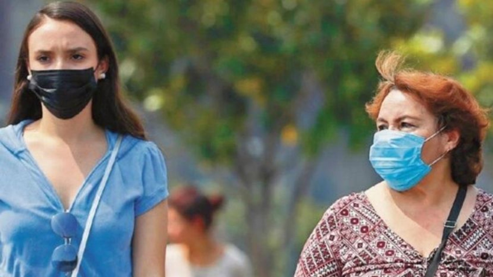 Refuerzan acciones para mantener el distanciamiento social en Mazatepec