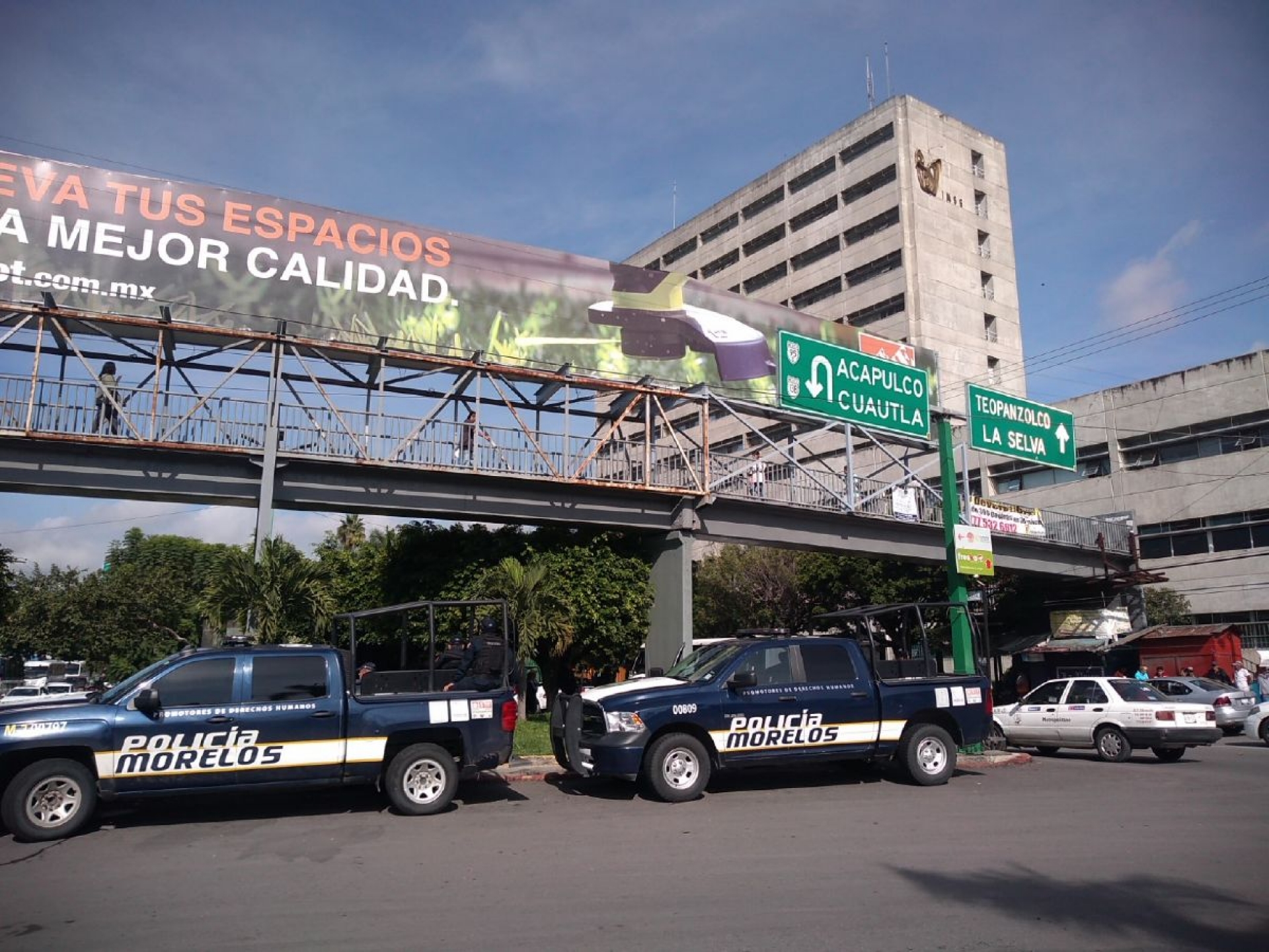 Ambulantes avalan reordenamiento