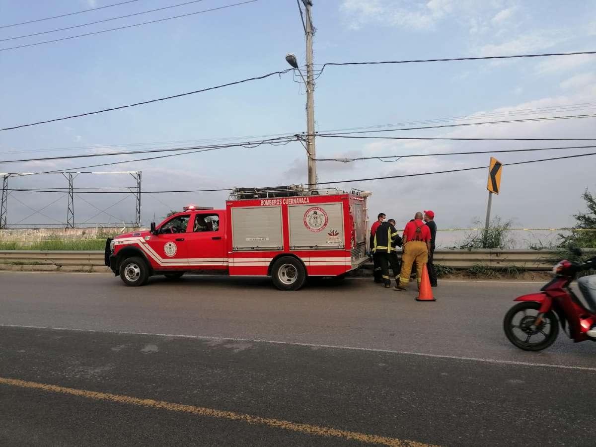 Encuentran a un hombre muerto en El Polvorín