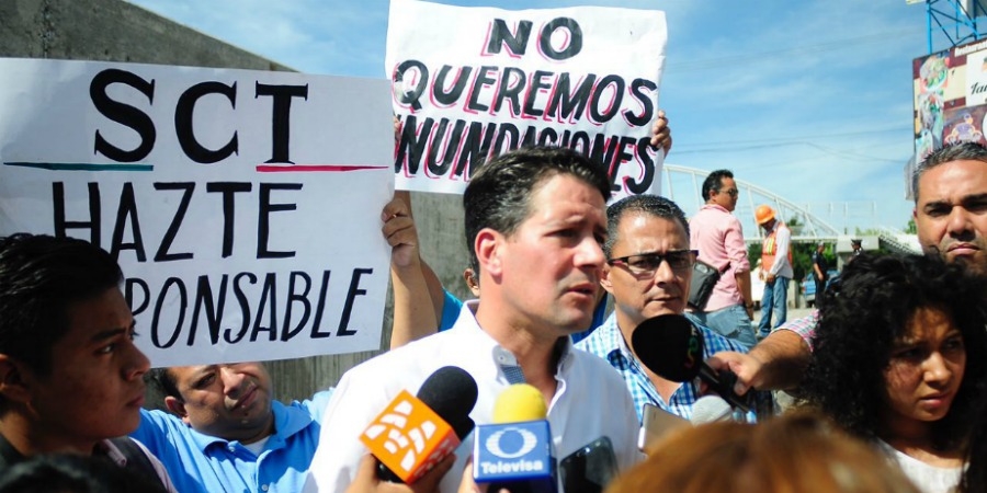 Confirmado, continúan las fallas en paso exprés
