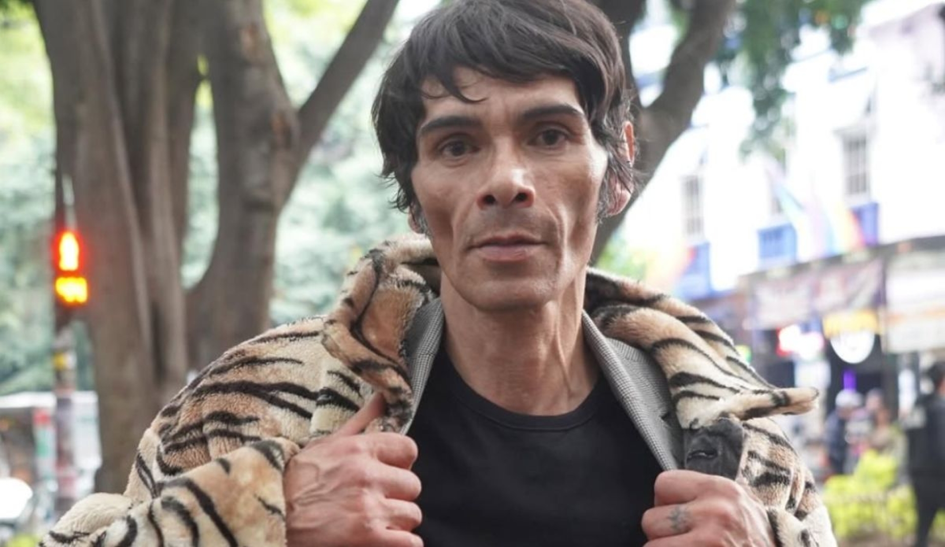 De la fiesta a lo viral: Óscar, el ‘El Rey del After’ muestra su proceso de superación