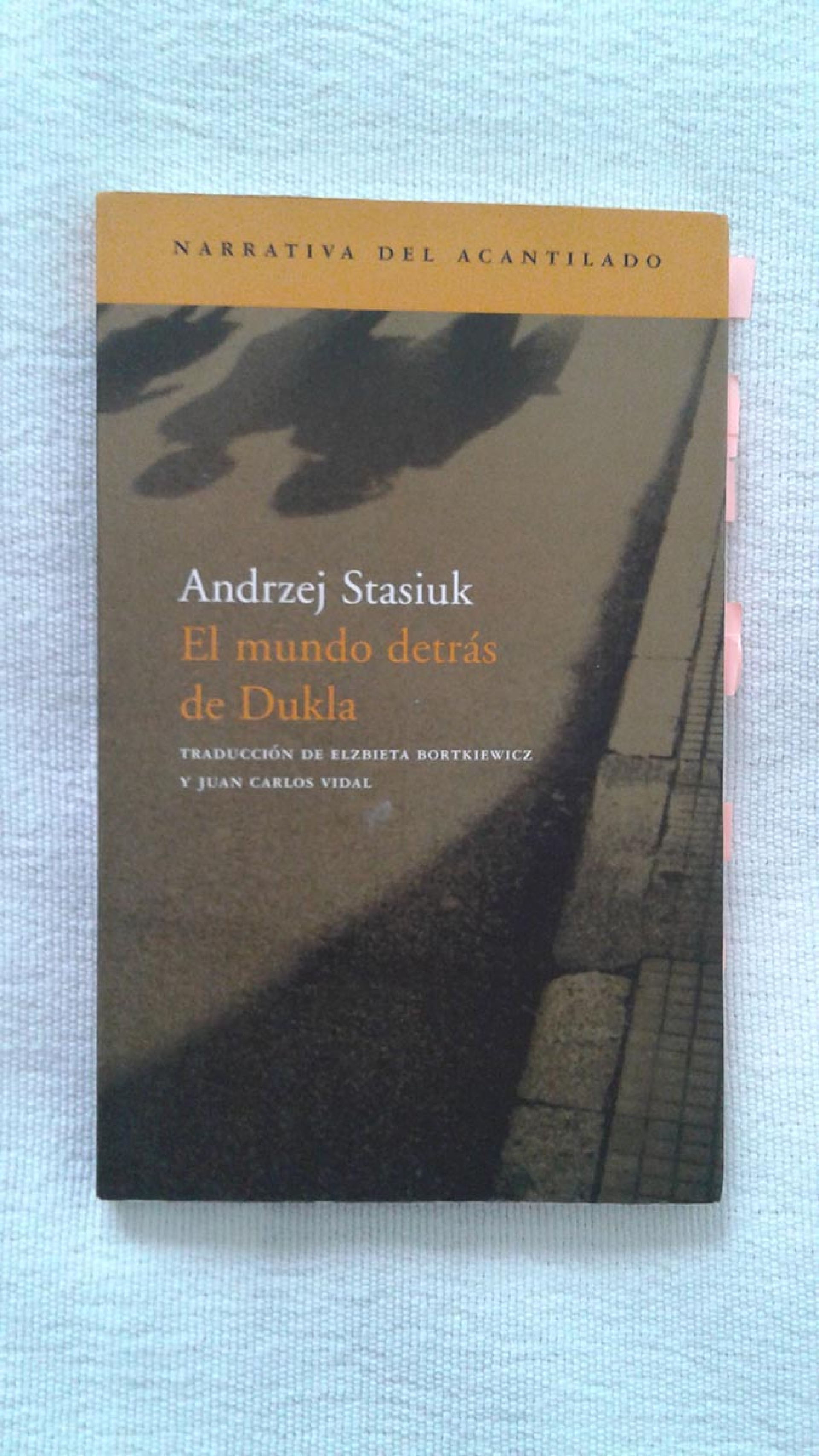 El mundo detrás de Dukla