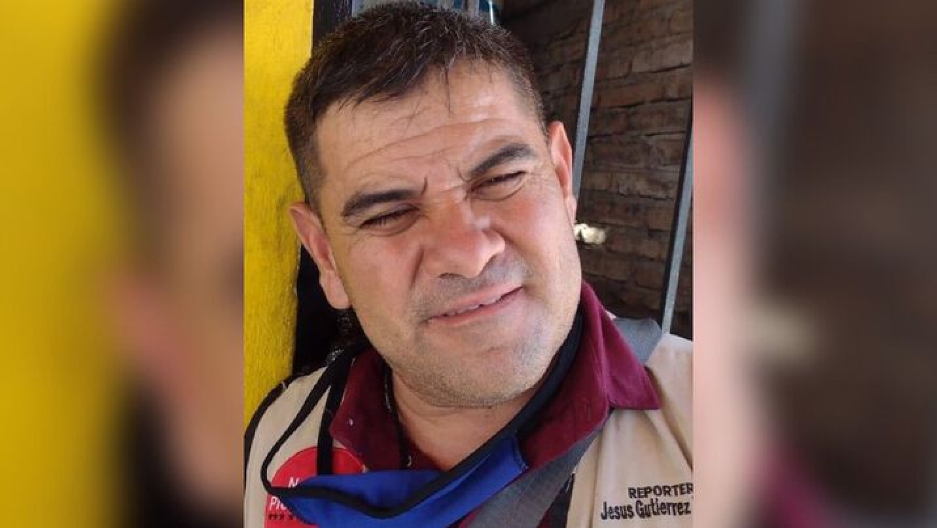 Muere el periodista Jesús Gutiérrez en ataque armado contra policías en Sonora