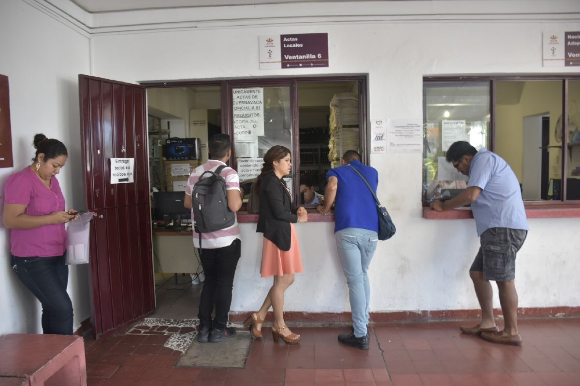 SCJN ordena a Registro Civil inscribir a menor con segundo apellido paterno