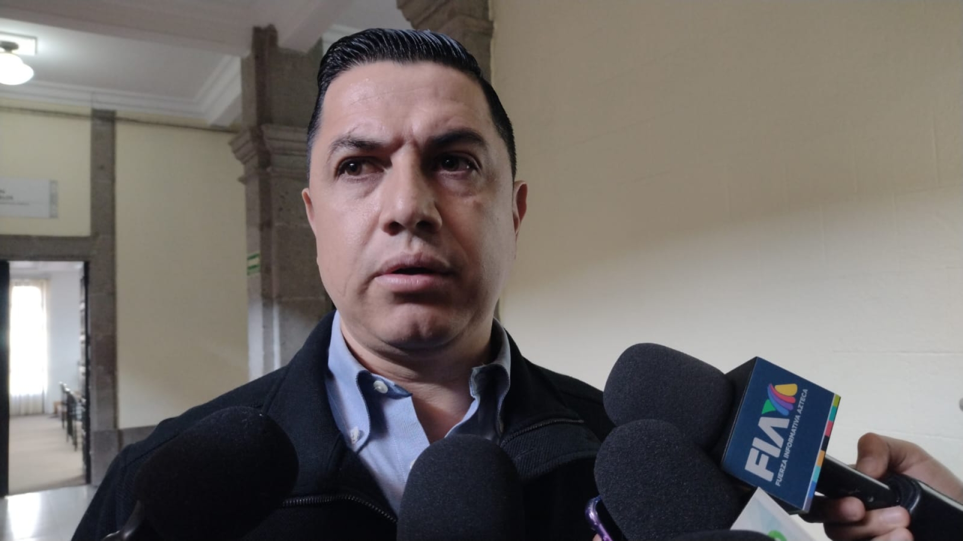 Violencia en Jiutepec no afectará realización del carnaval, asegura alcalde Eder Rodríguez Casillas