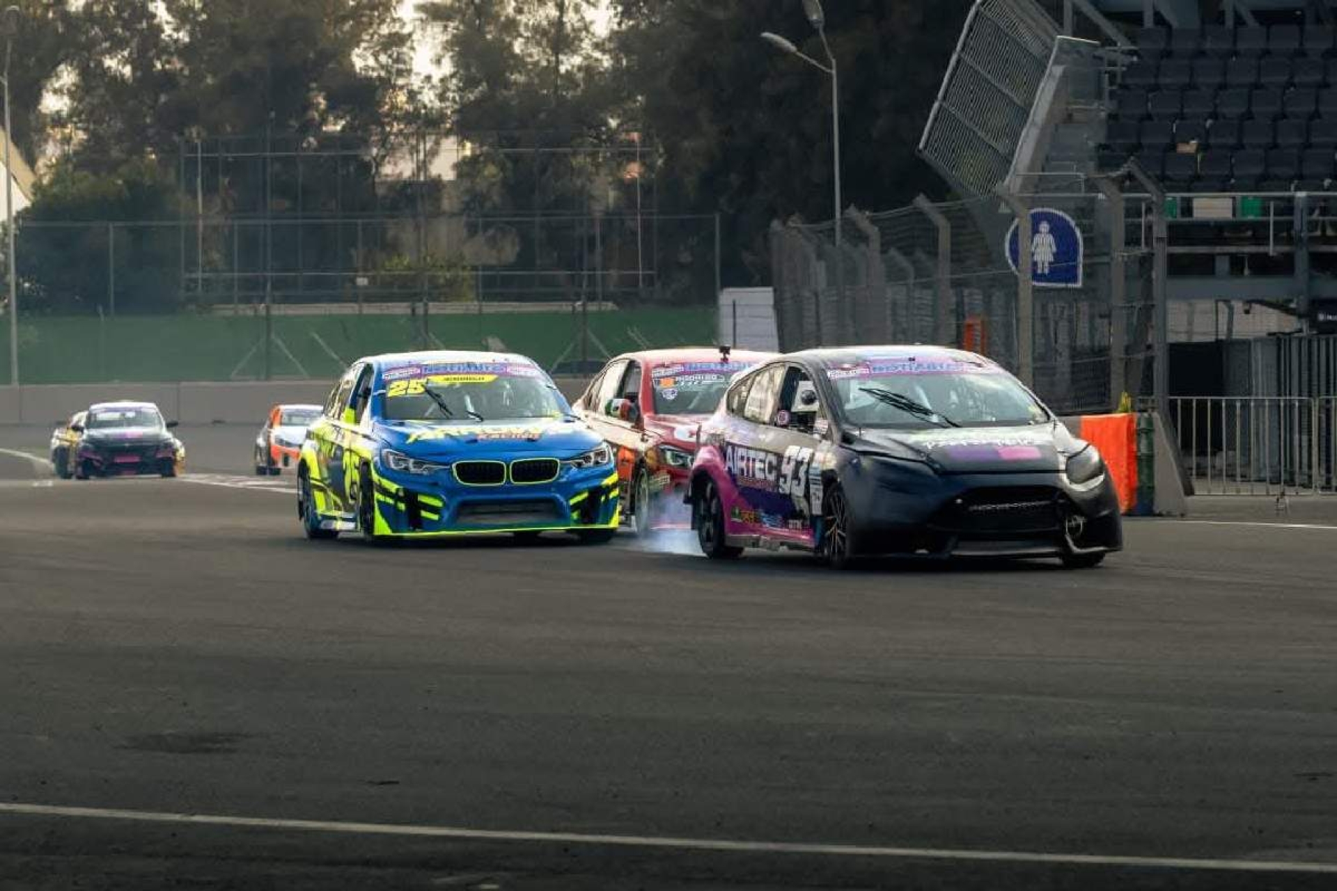 Es hoy el Speed Fest