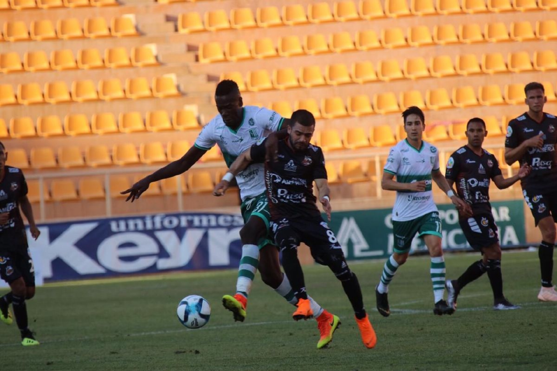 Atlético Zacatepec regresa mañana a los entrenamientos