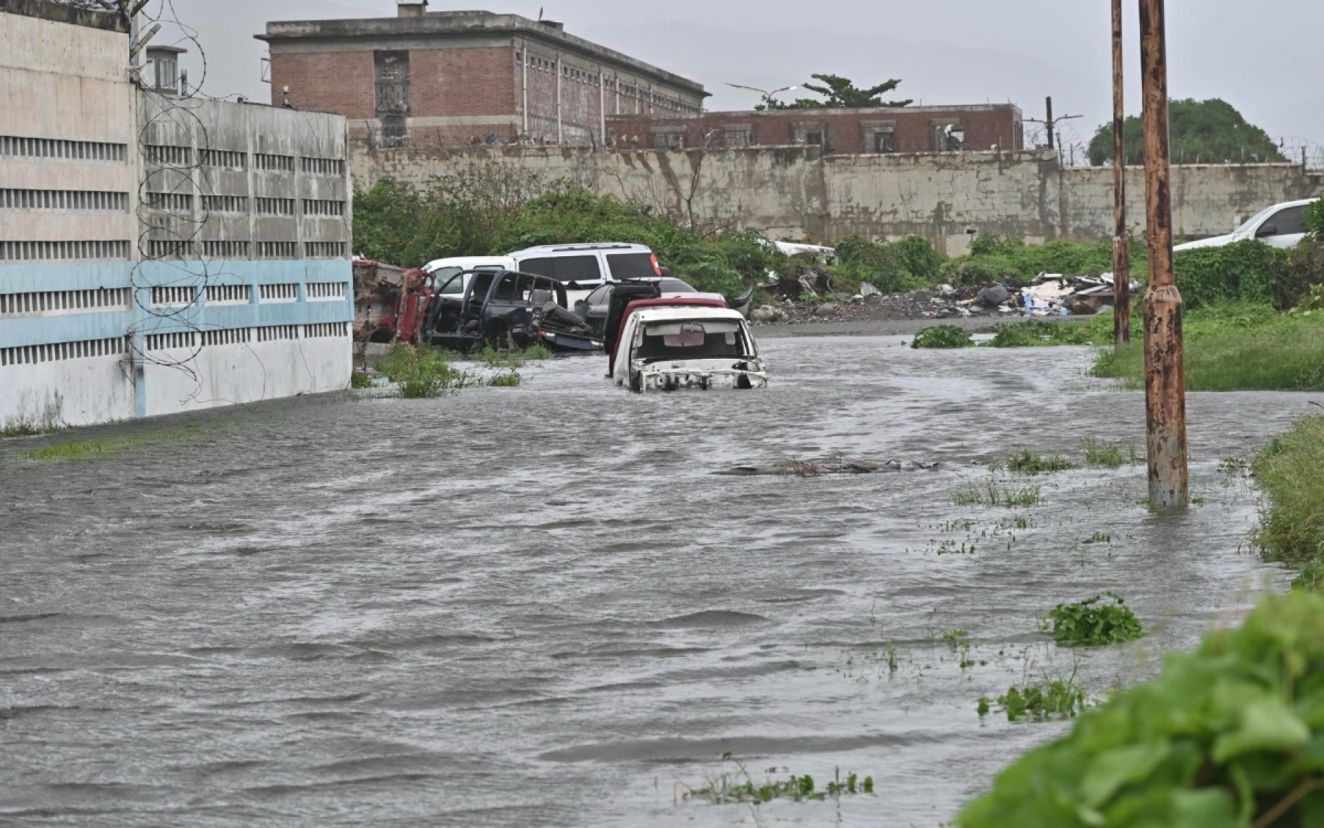 Jamaica declara zona catastrófica tras el paso de huracán 'Melissa'