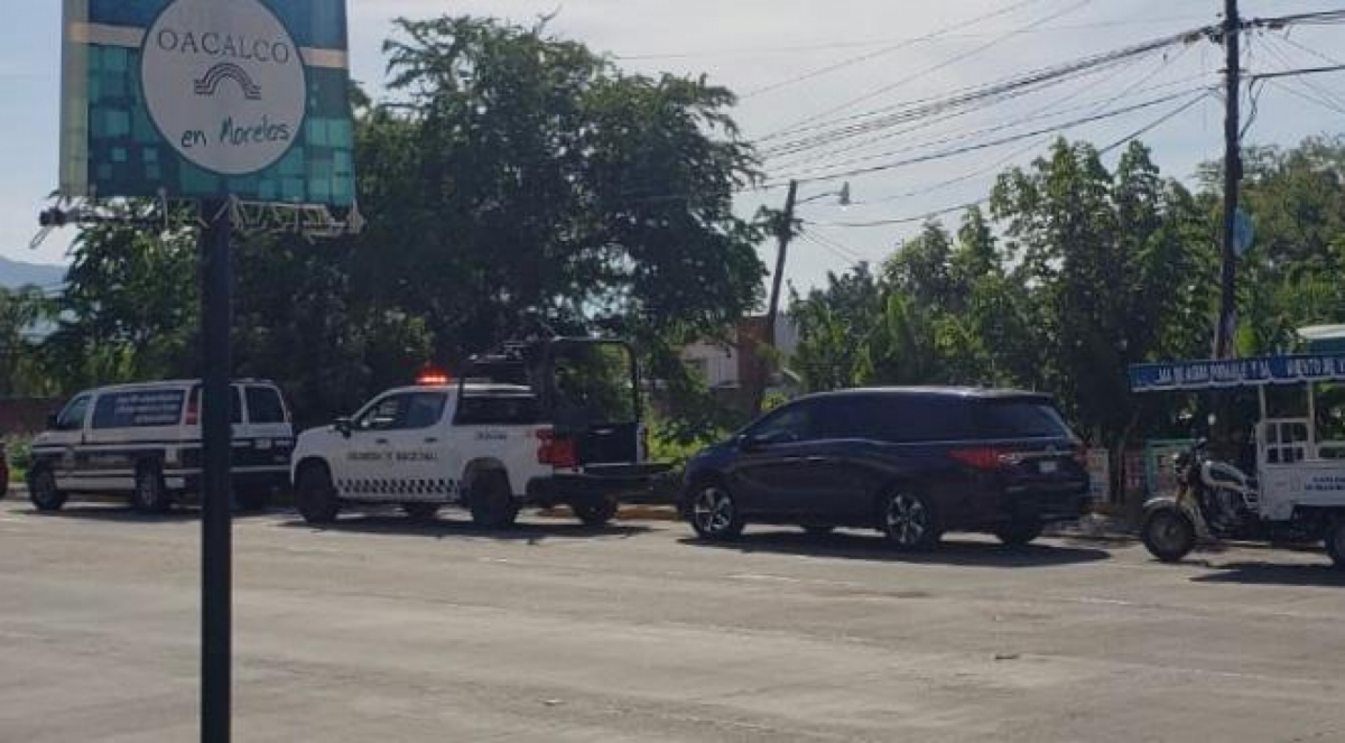 Encuentran sin vida a un comerciante en Yautepec