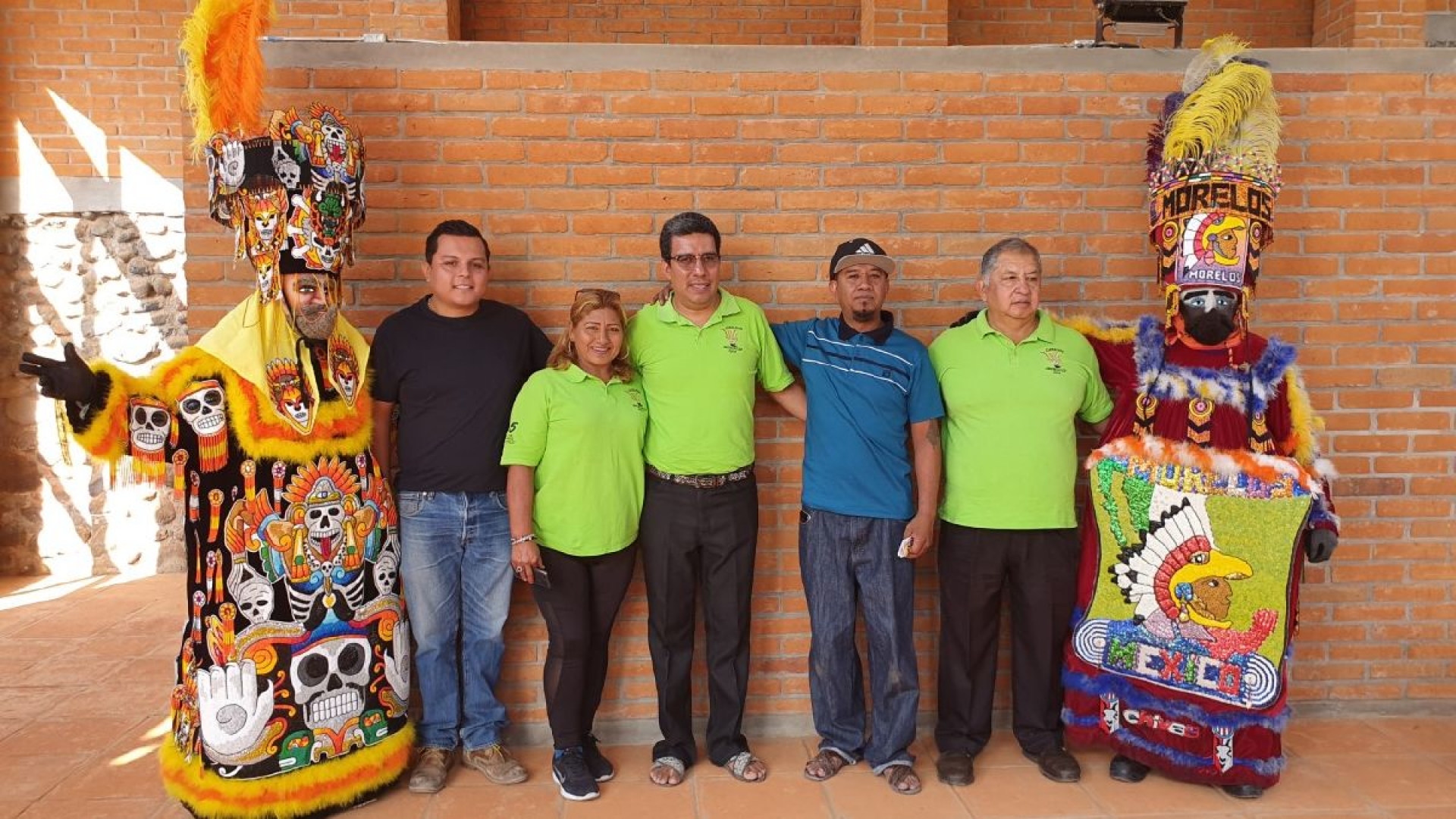 Anuncian el Carnaval Anenecuilco 2020