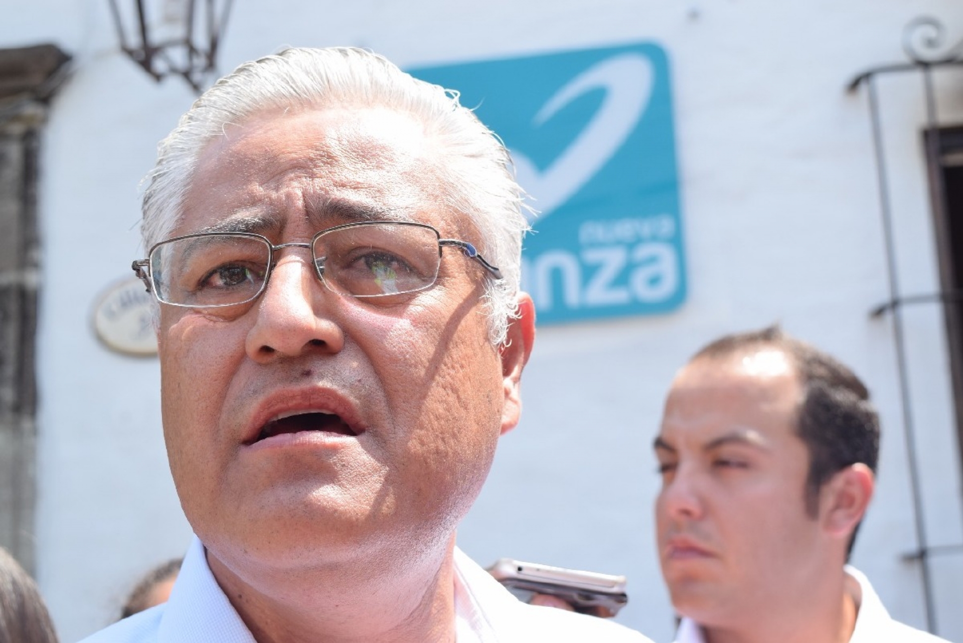 Vera Jiménez culpa a dirigentes sindicales de la UAEM por el ataque al Panal