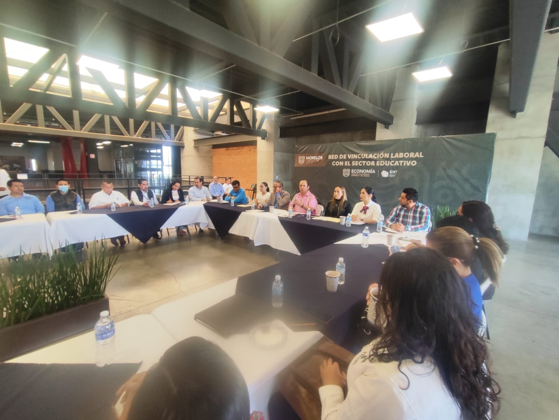 Escuela de Turismo de UAEM, sede de reunión de red de vinculación laboral con el sector educativo