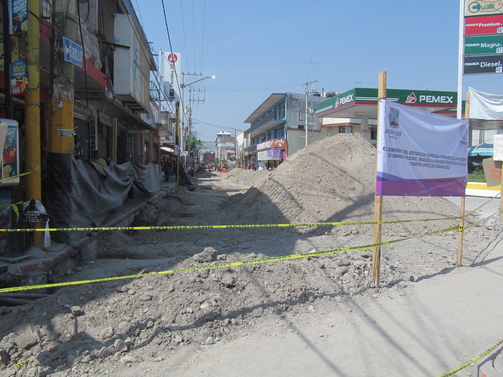 Demanda Canaco mayor agilización de la reconstrucción de viviendas en Jojutla
