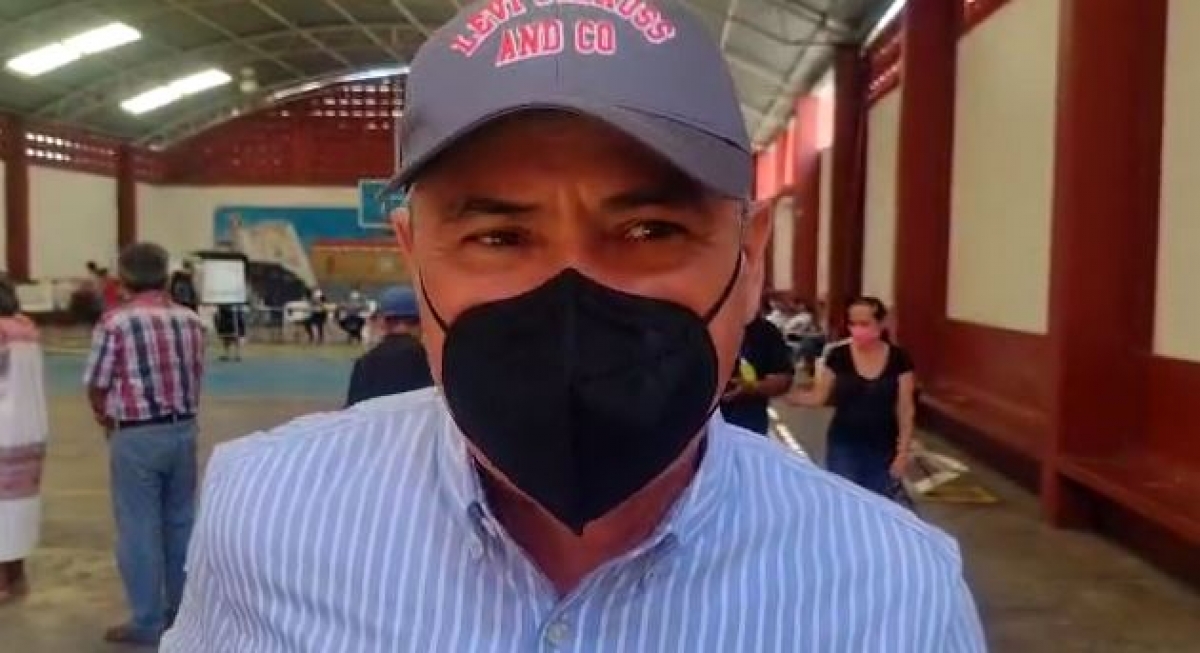 Asegura candidato a edil de Mazatepec por MC que han detectado 'compra de votos'
