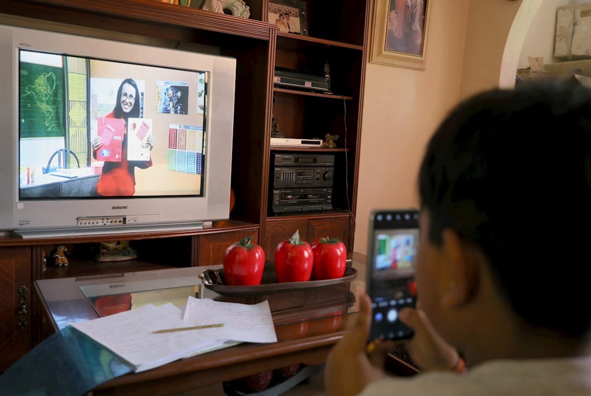 Clases en línea continuarán hasta semáforo verde