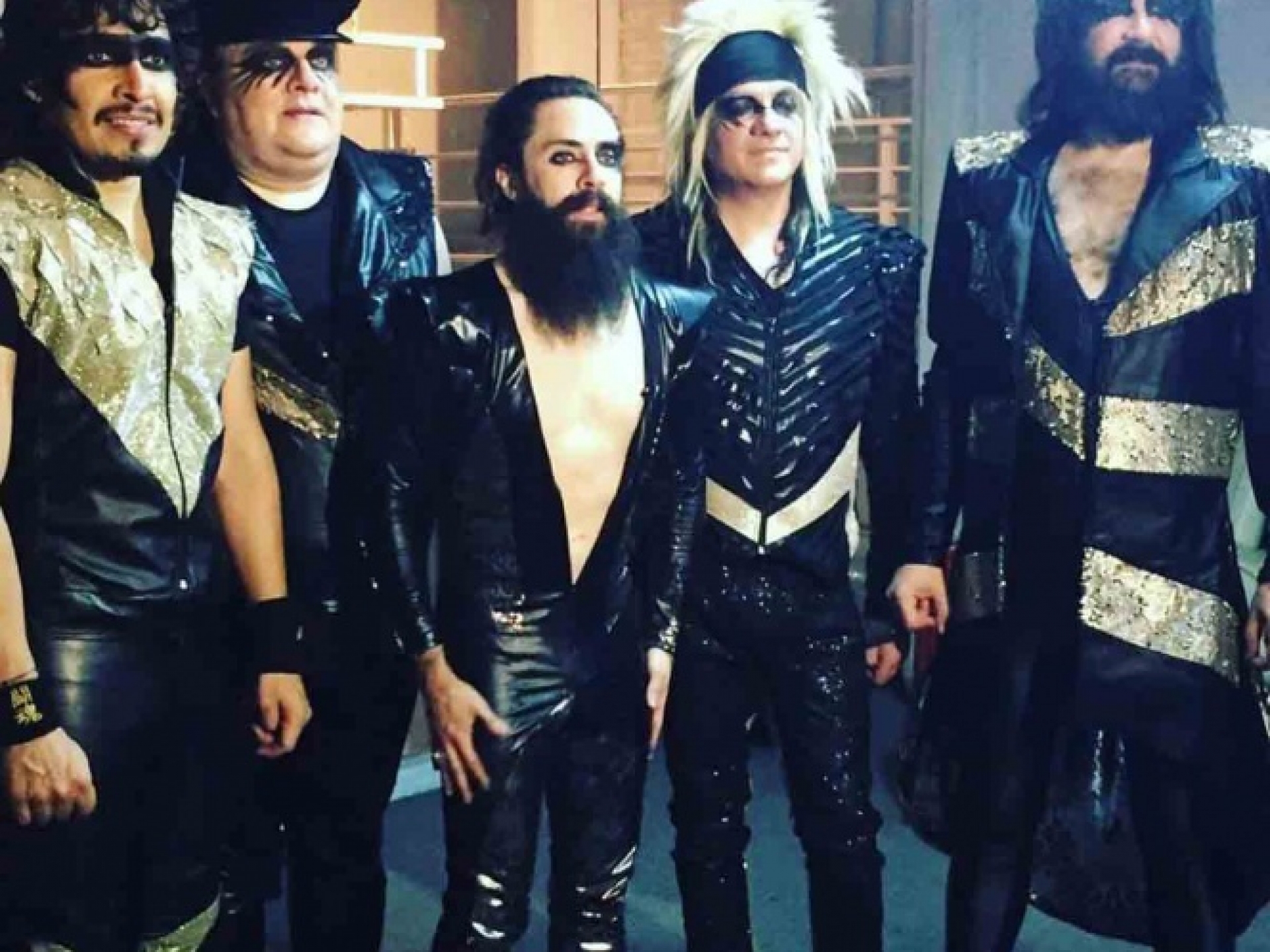 Moderatto, el primer grupo en dar un auto-concierto en México