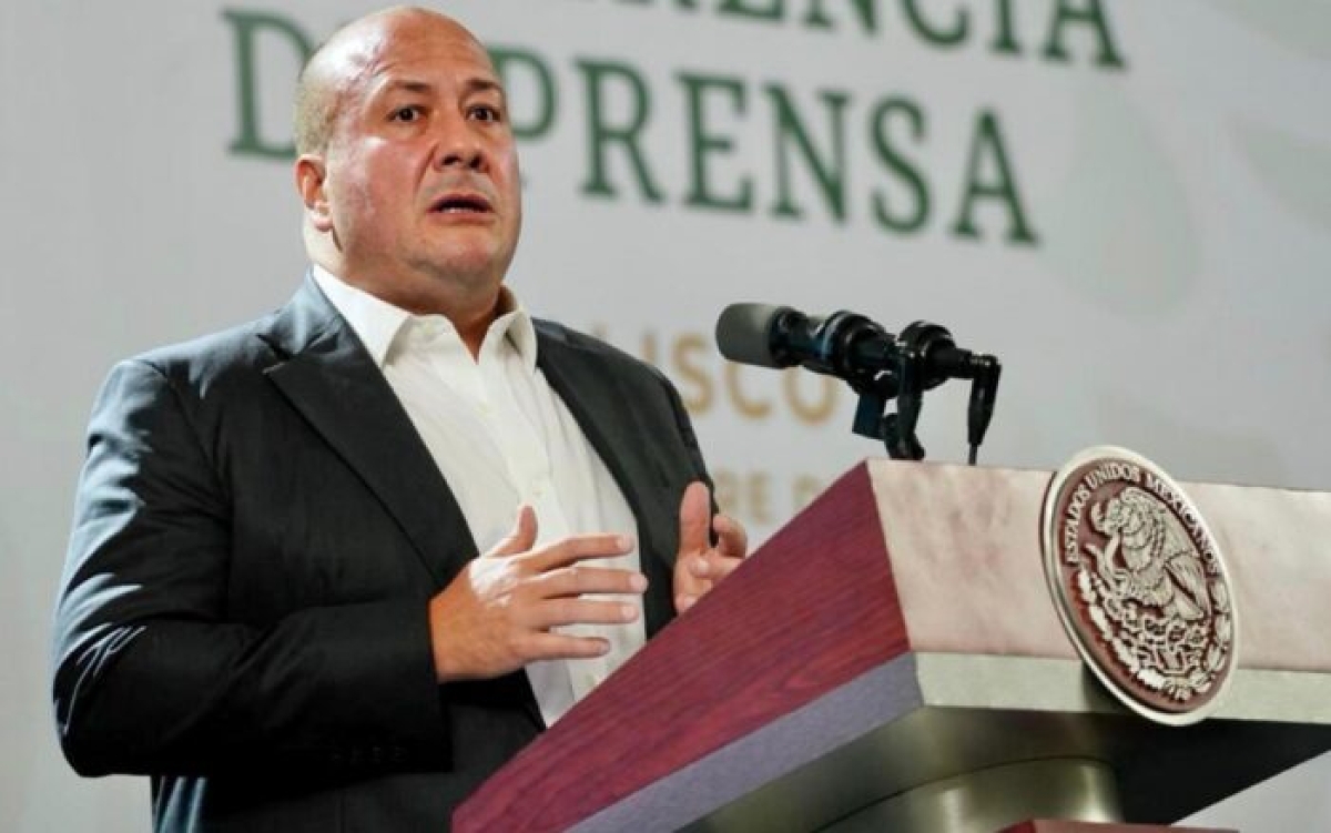 Enrique Alfaro será sometido a estudios médicos y permanecerá hospitalizado