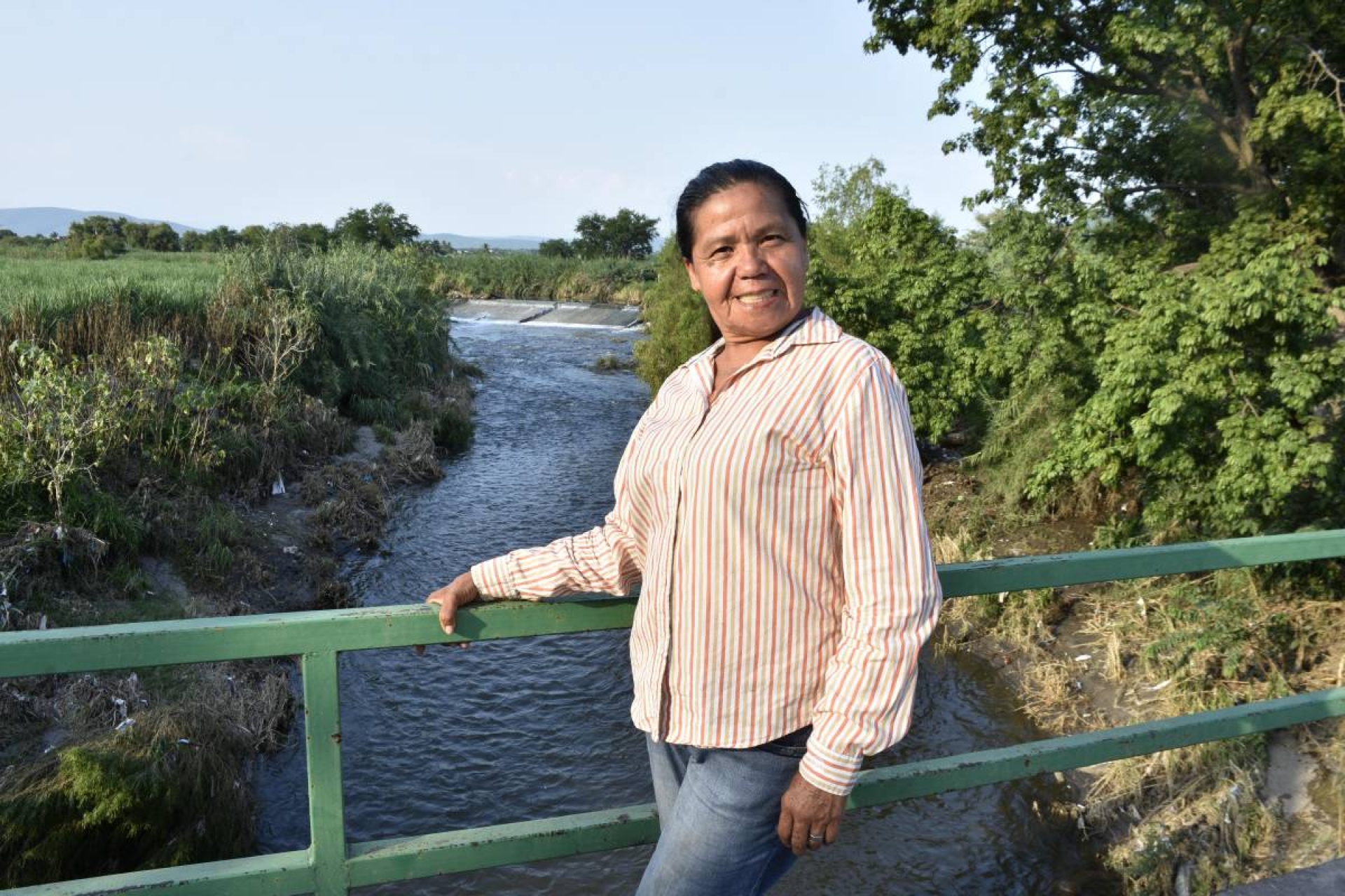 NORBE  Recuerdos del río Apatlaco
