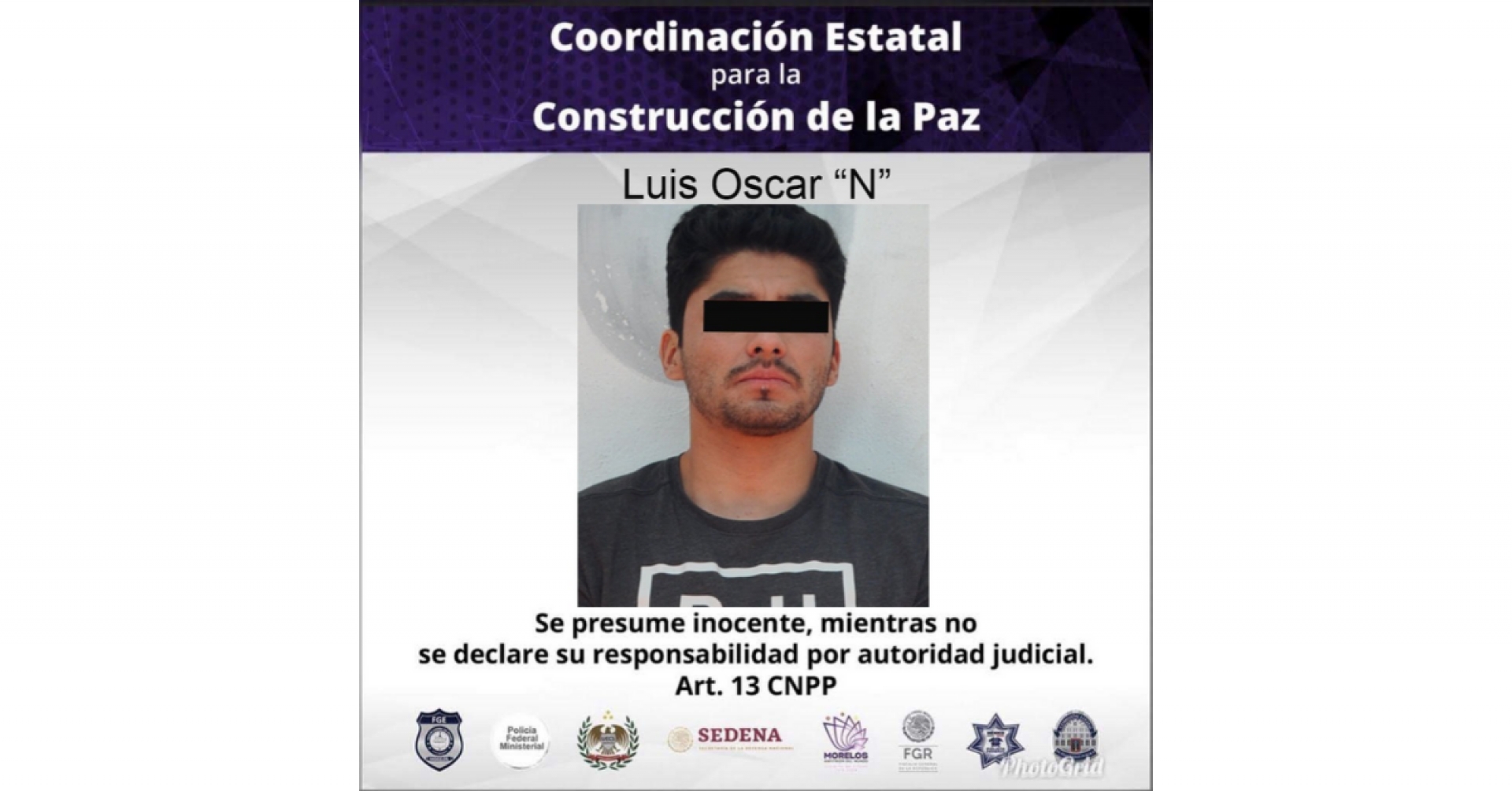 Arrestan a individuo acusado de abusar de dos mujeres