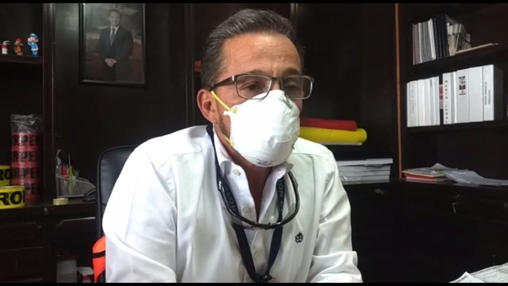 Exhortan a respetar la sana distancia