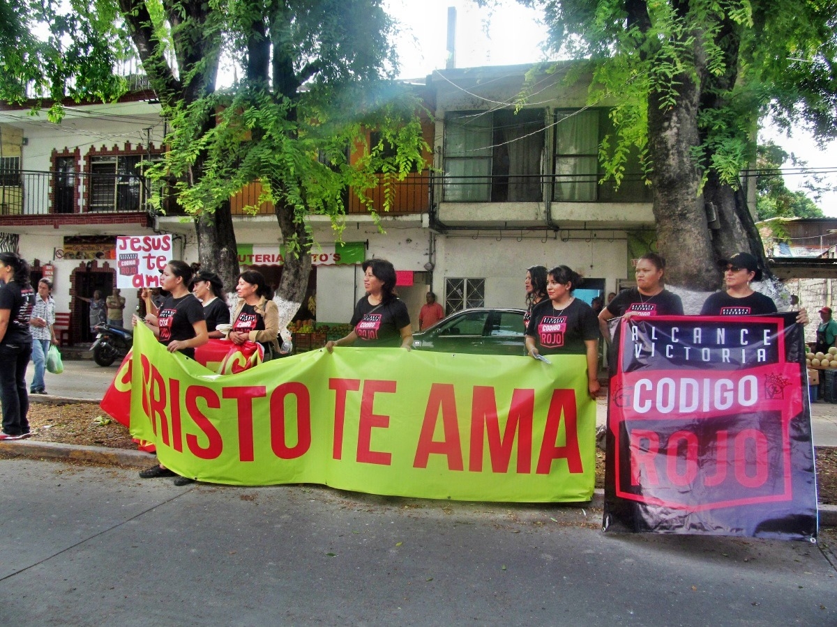 Asociación civil y religiosa asegura que crece la prostitución en Jojutla