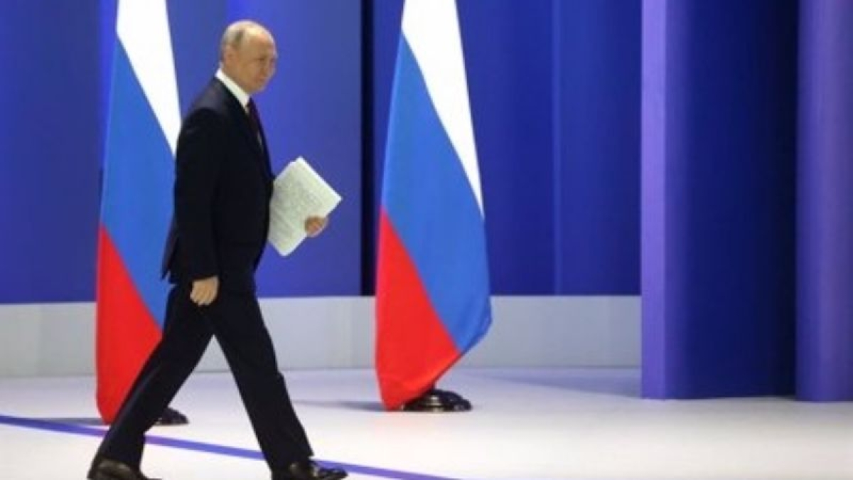 Putin anuncia despliegue de misiles 'Sarmat'