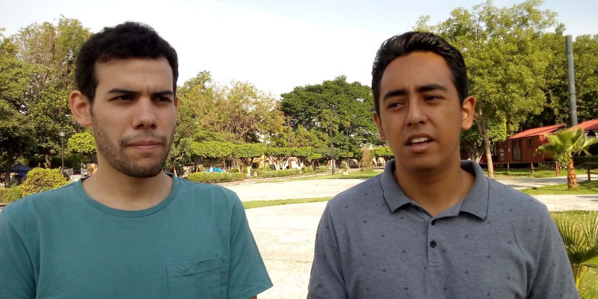 Emprenden universitarios campaña de reforestación por cuenta propia