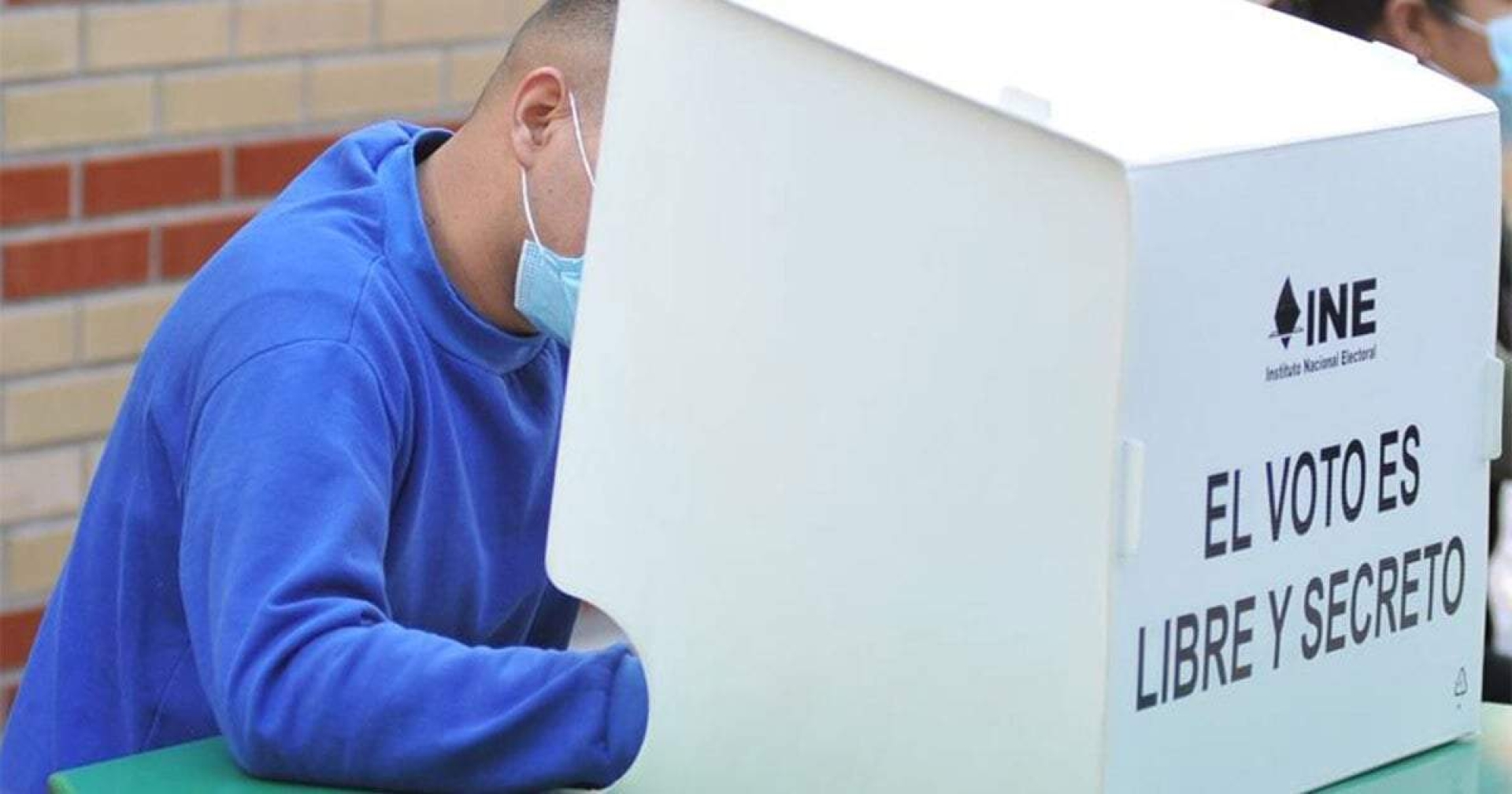 Preparan voto de reclusos