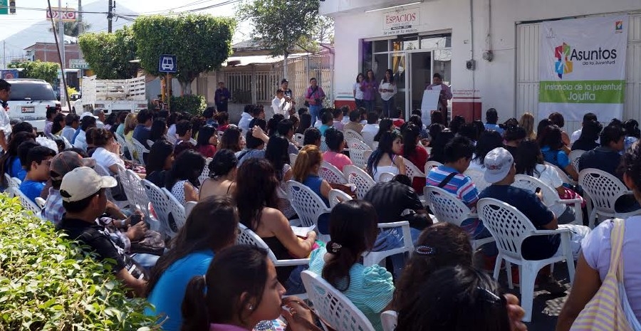 Se llevaron seis computadoras de la instancia de la juventud de Jojutla