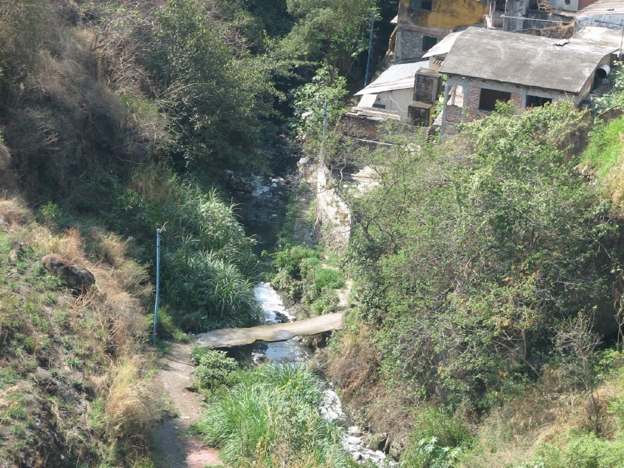 Decenas de barrancas que cruzan Cuernavaca sufren elevada contaminación