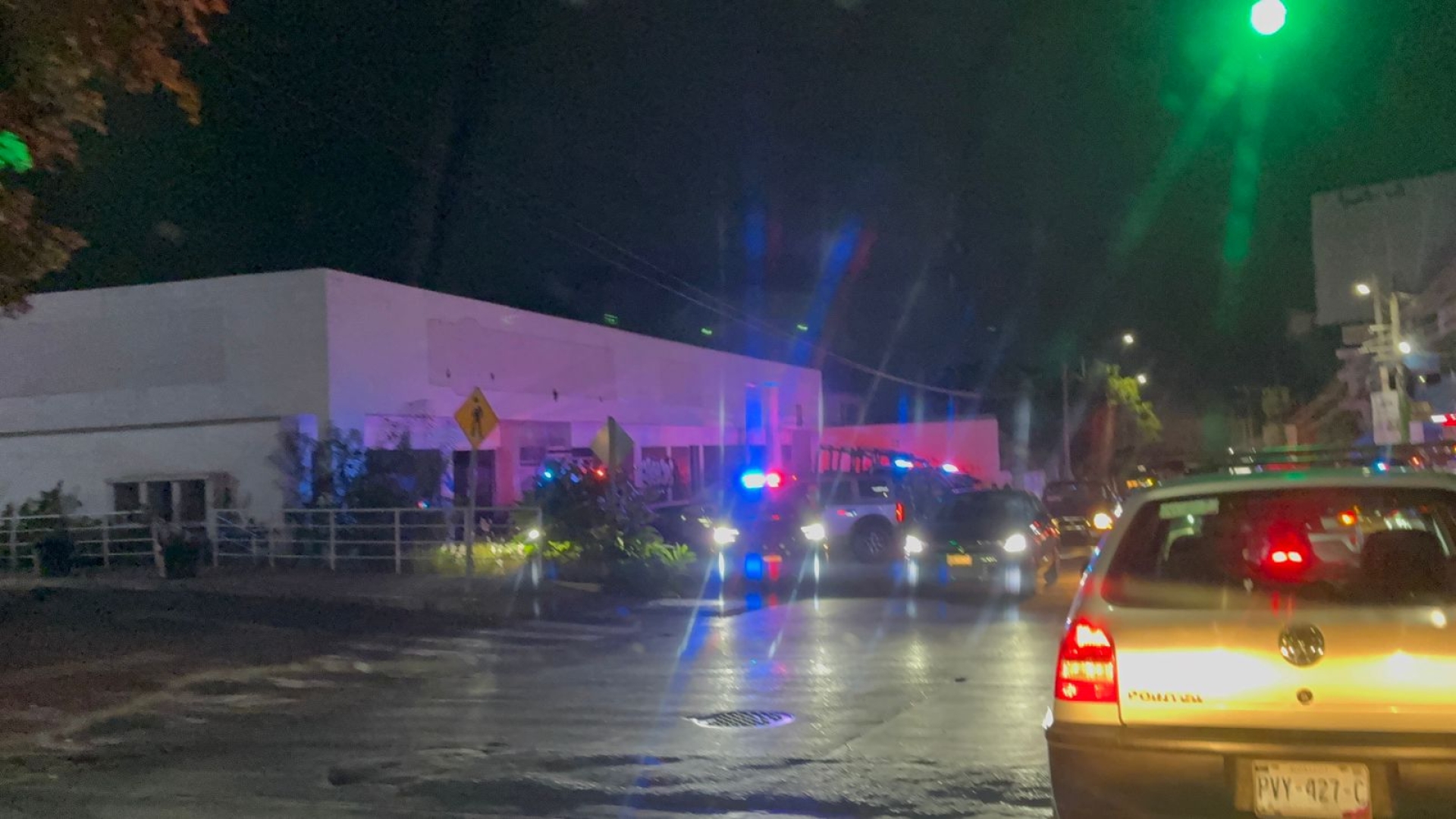 #AlertaVial Tráfico intenso en avenida Morelos