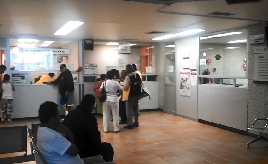 Capacitan a personal médico del sector salud, para detectar riesgos graves en infantes