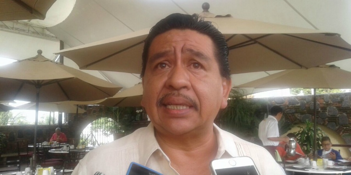 Señala líder del Sindicato Independiente de Trabajadores de Salud que recorte presupuestal impactará en la población
