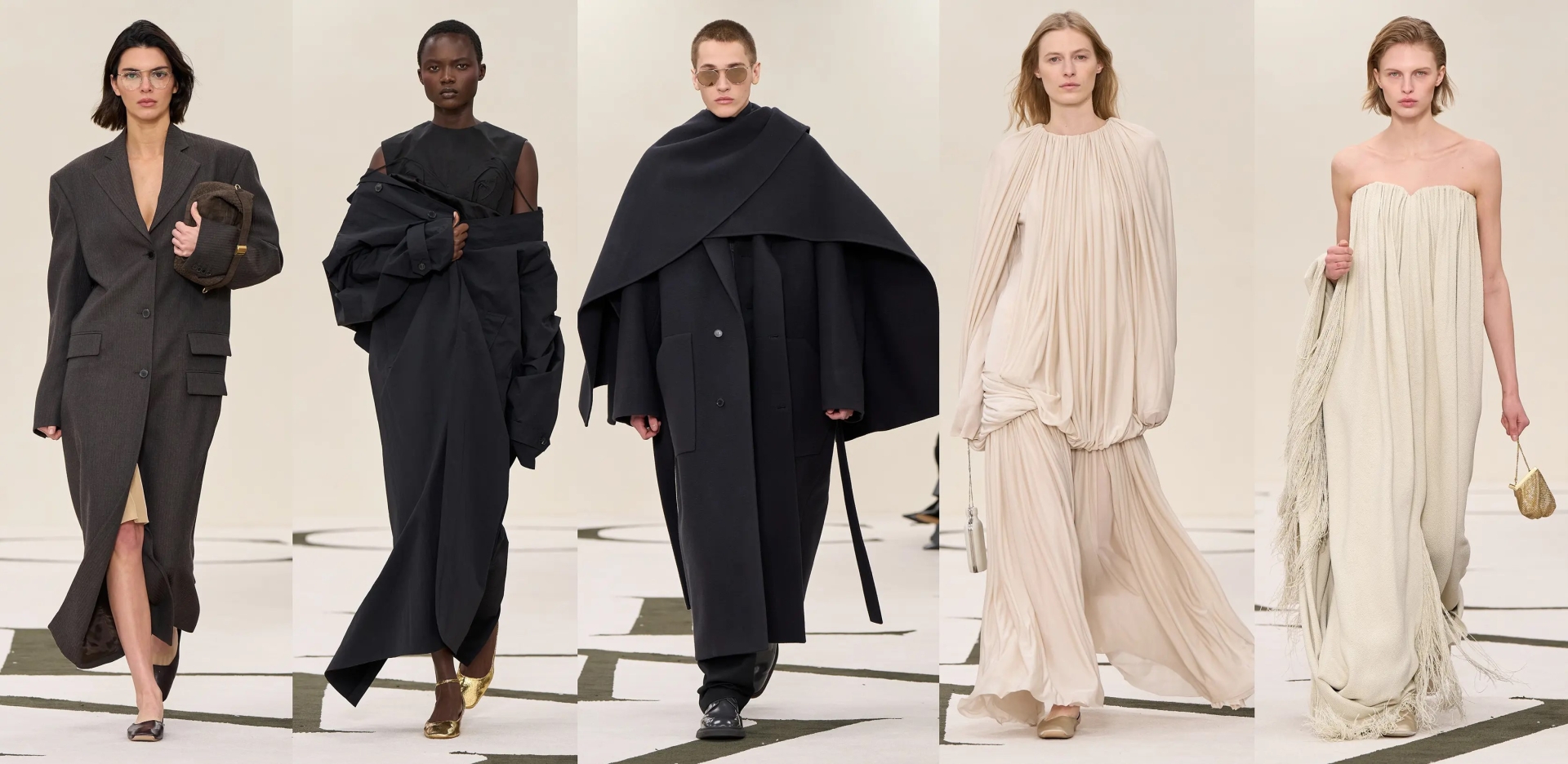 El regreso de Calvin Klein a la NYFW: Un renacimiento con nueva dirección creativa