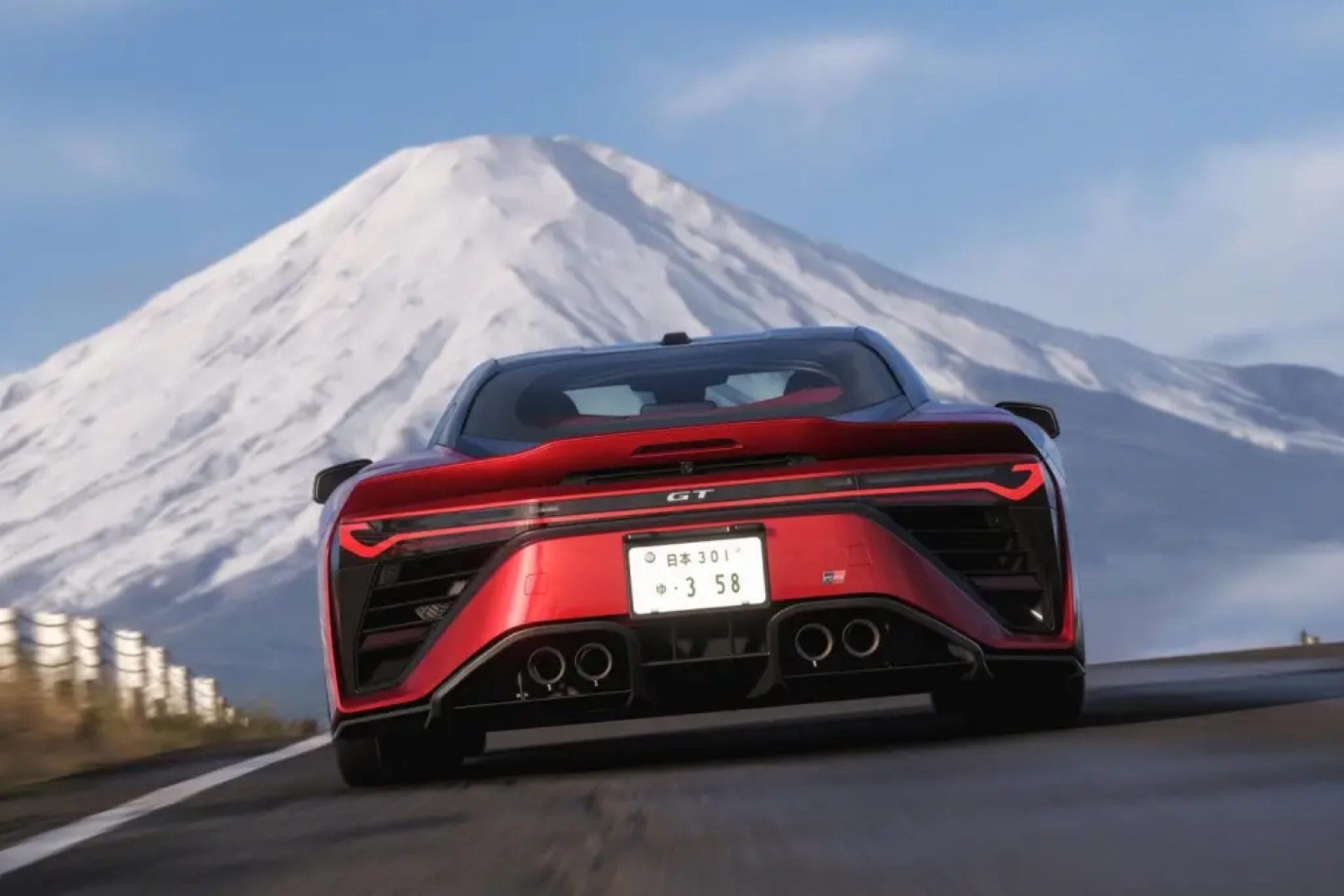 Forza Horizon 6 acelera hacia Japón con su mapa más grande y más de 550 autos