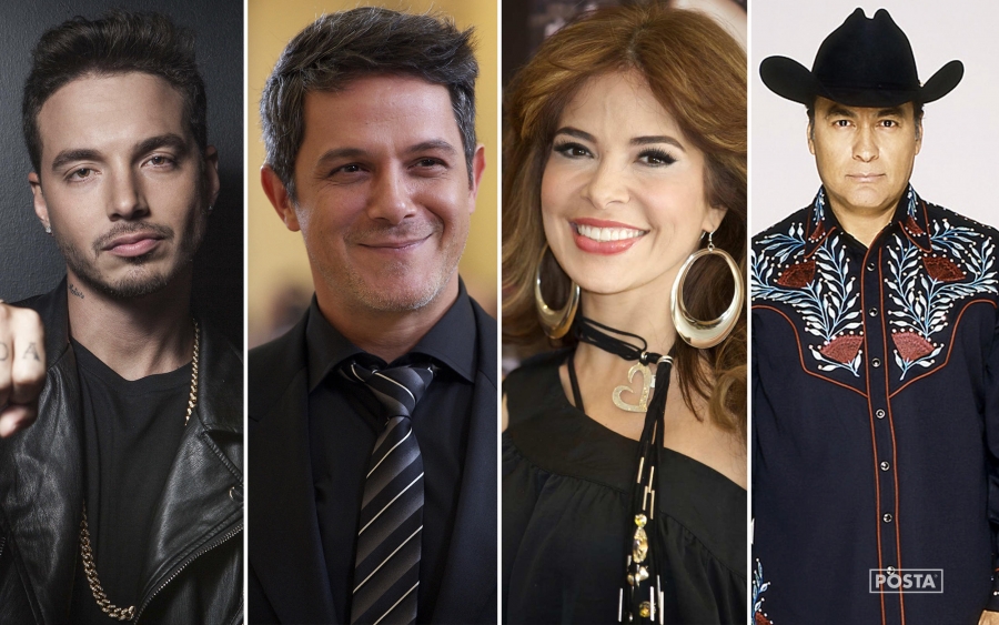 Coaches listos para 'La Voz México'