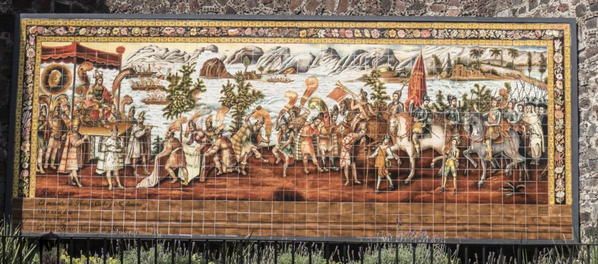 El alacrán de Yautepec y Hernán Cortés