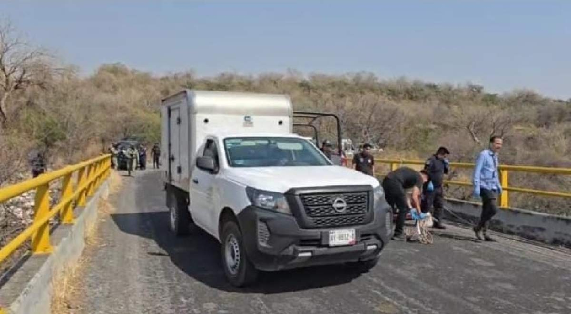 Encuentran un cadáver decapitado en Yecapixtla