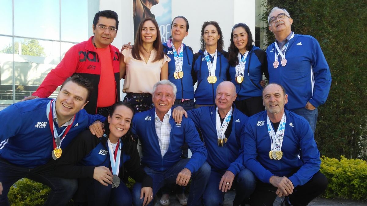 Nadadores de Morelos superan expectativas en Nacional