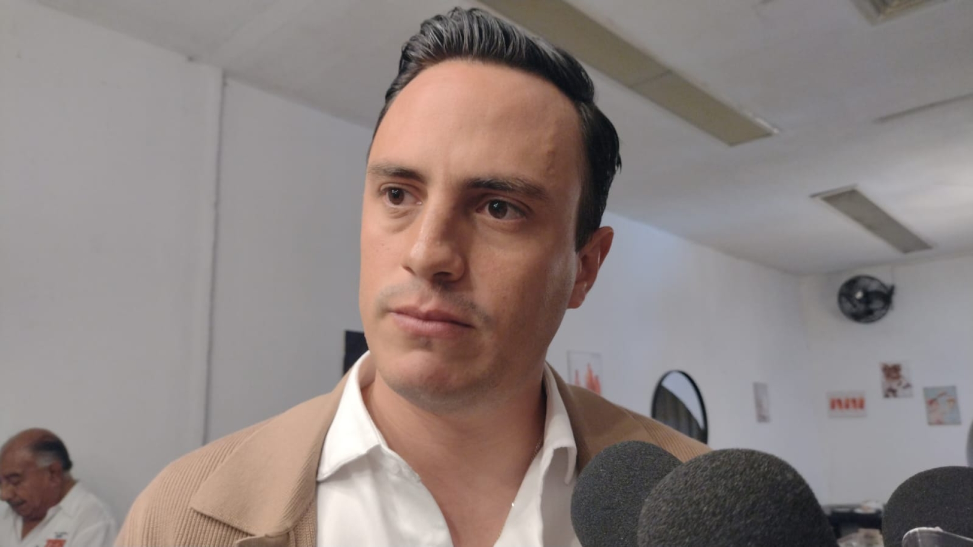 Acusa dirigente del PAN en Morelos falta de resultados y avances en la FGE
