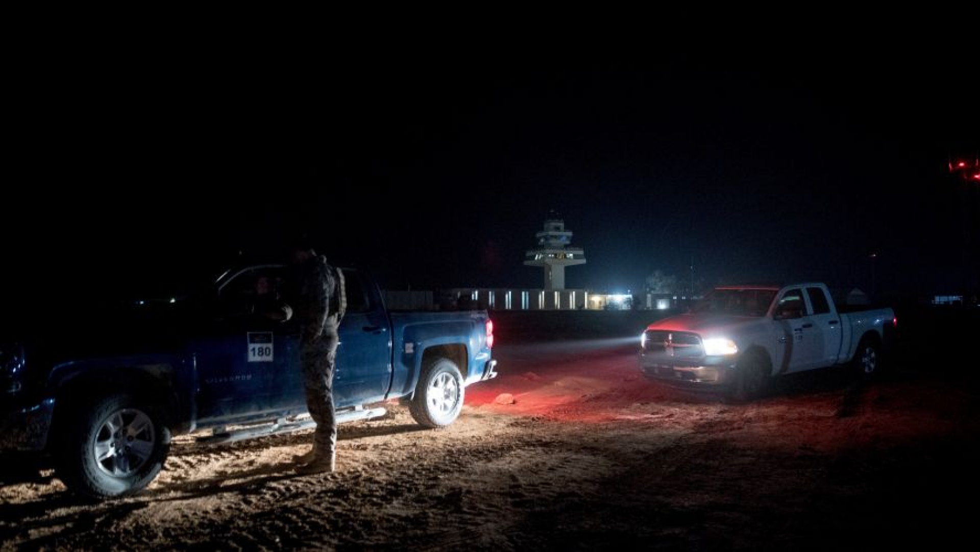 Reportan impacto de 3 cohetes cerca de embajada de EU en Irak