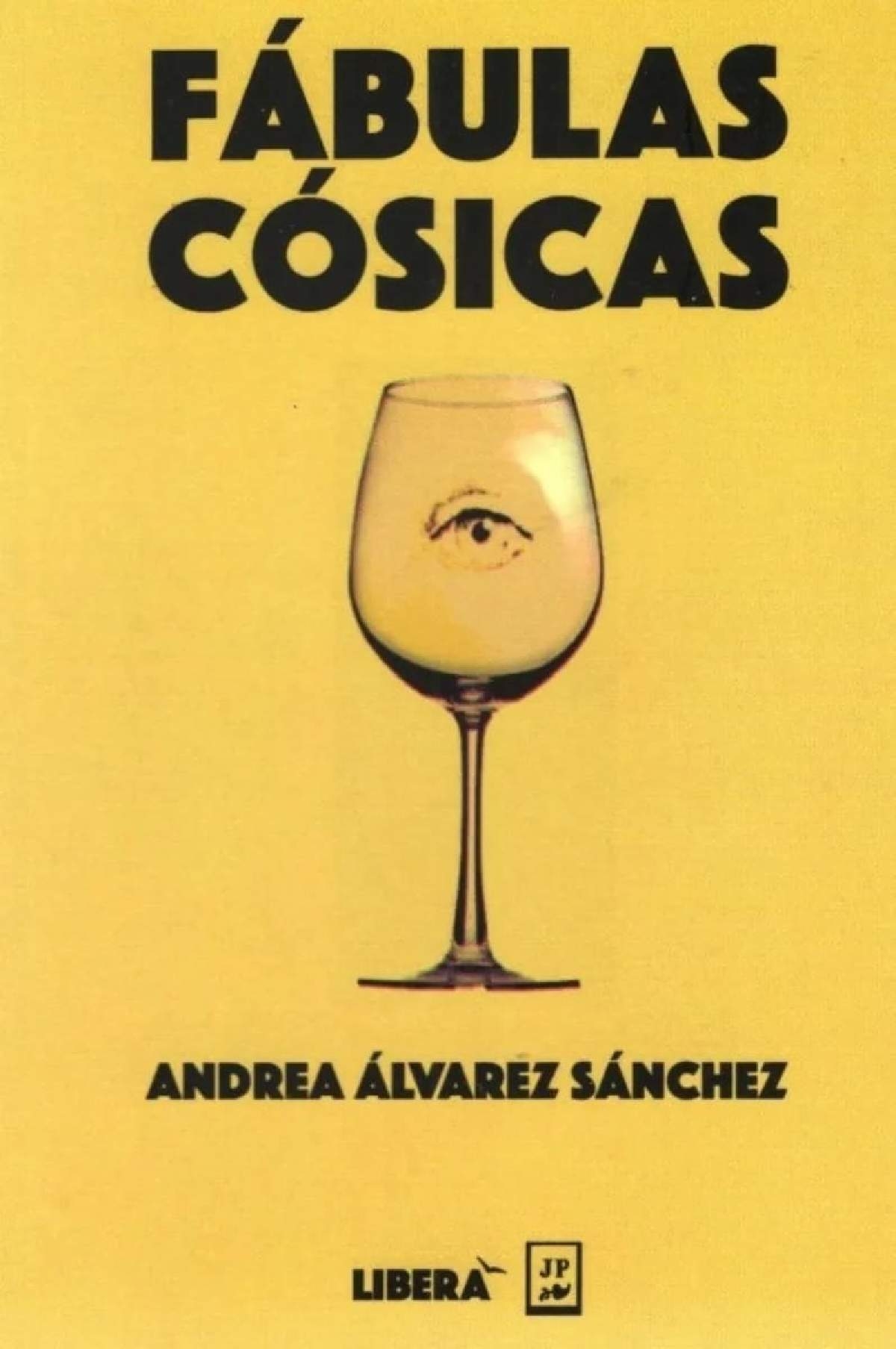 Perorata en busca de sentido Sobre el libro “Fábulas cósicas”, de Andrea Álvarez Sánchez