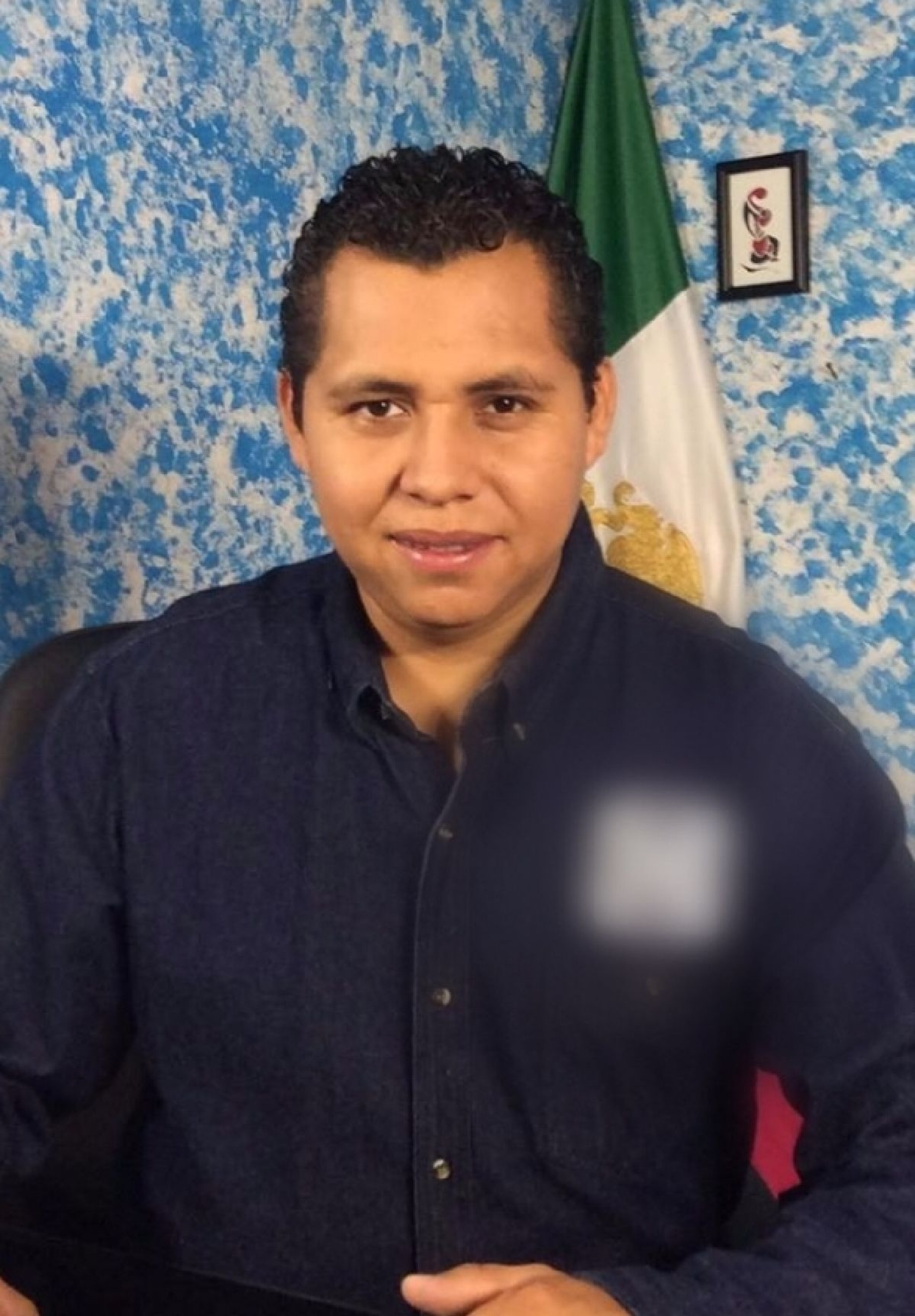 Sergio Livera Chavarría se perfila como alcalde de Totolapan