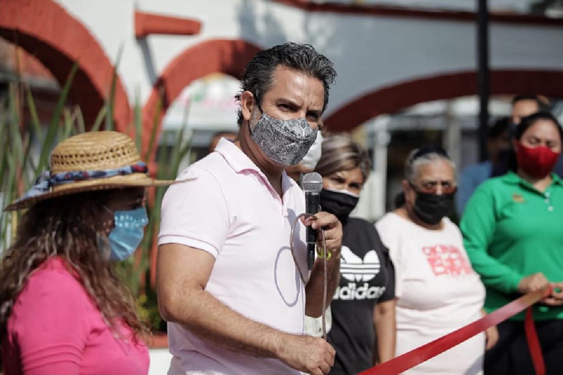 En operación, pozos de SAPAC por acuerdo con CFE: alcalde