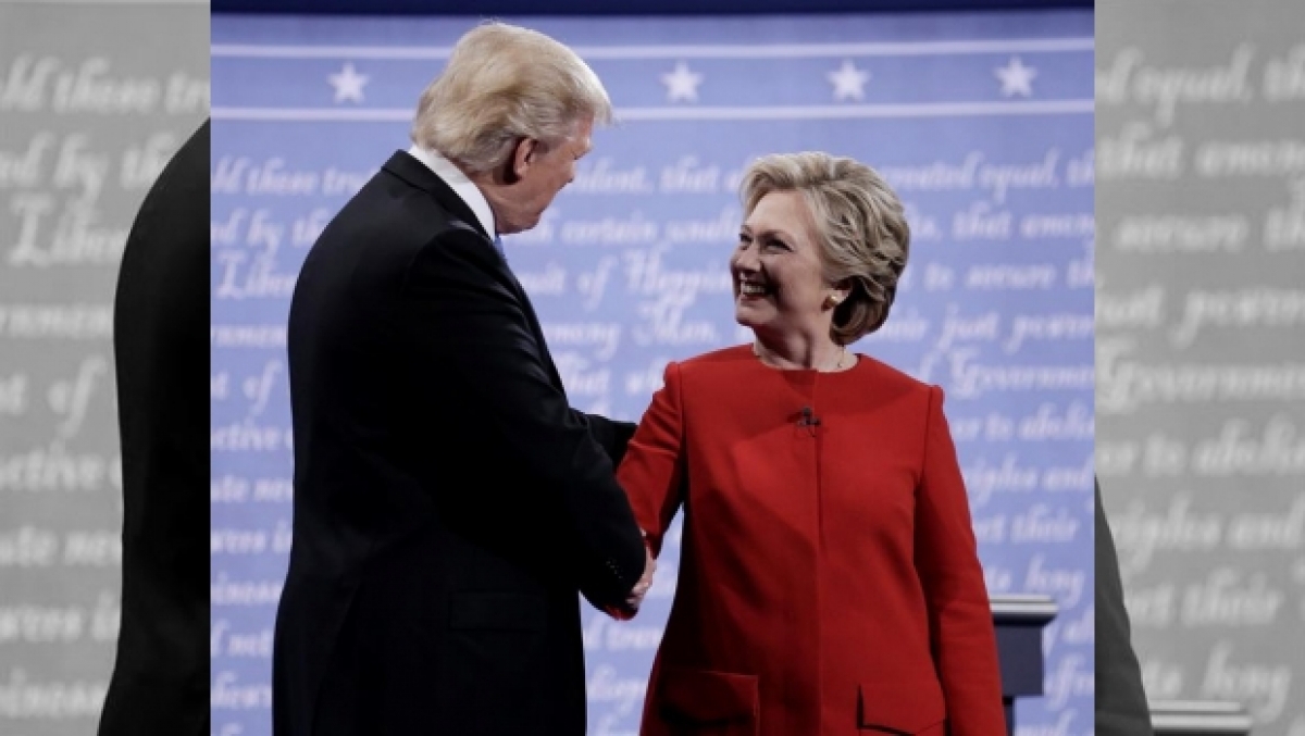 Hillary Clinton ganó el debate, según encuesta de CNN
