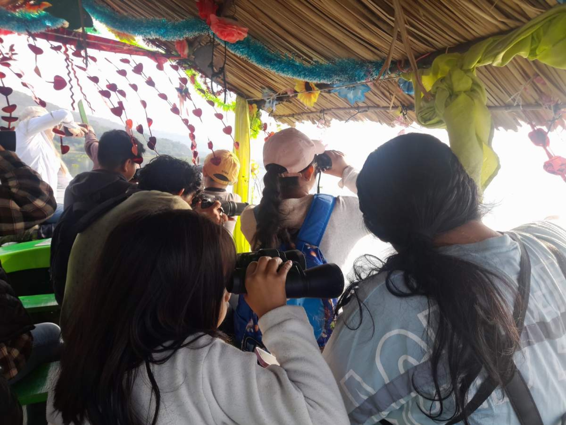 Ofrecen taller de biodiversidad a niños de Coatetelco