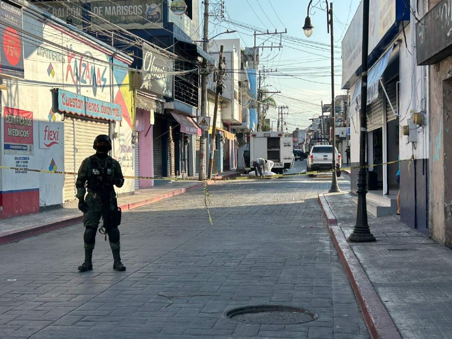 Dejan dos cuerpos desmembrados en tres municipios