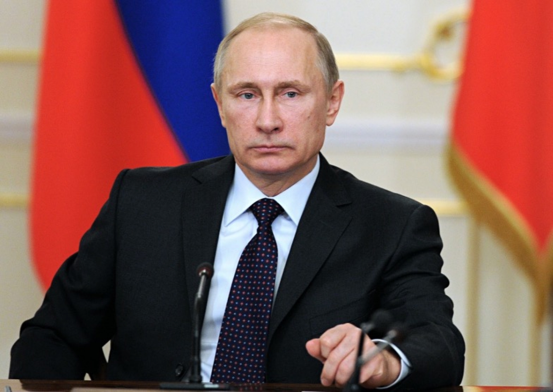 Putin expresa condolencias a México por víctimas de explosión